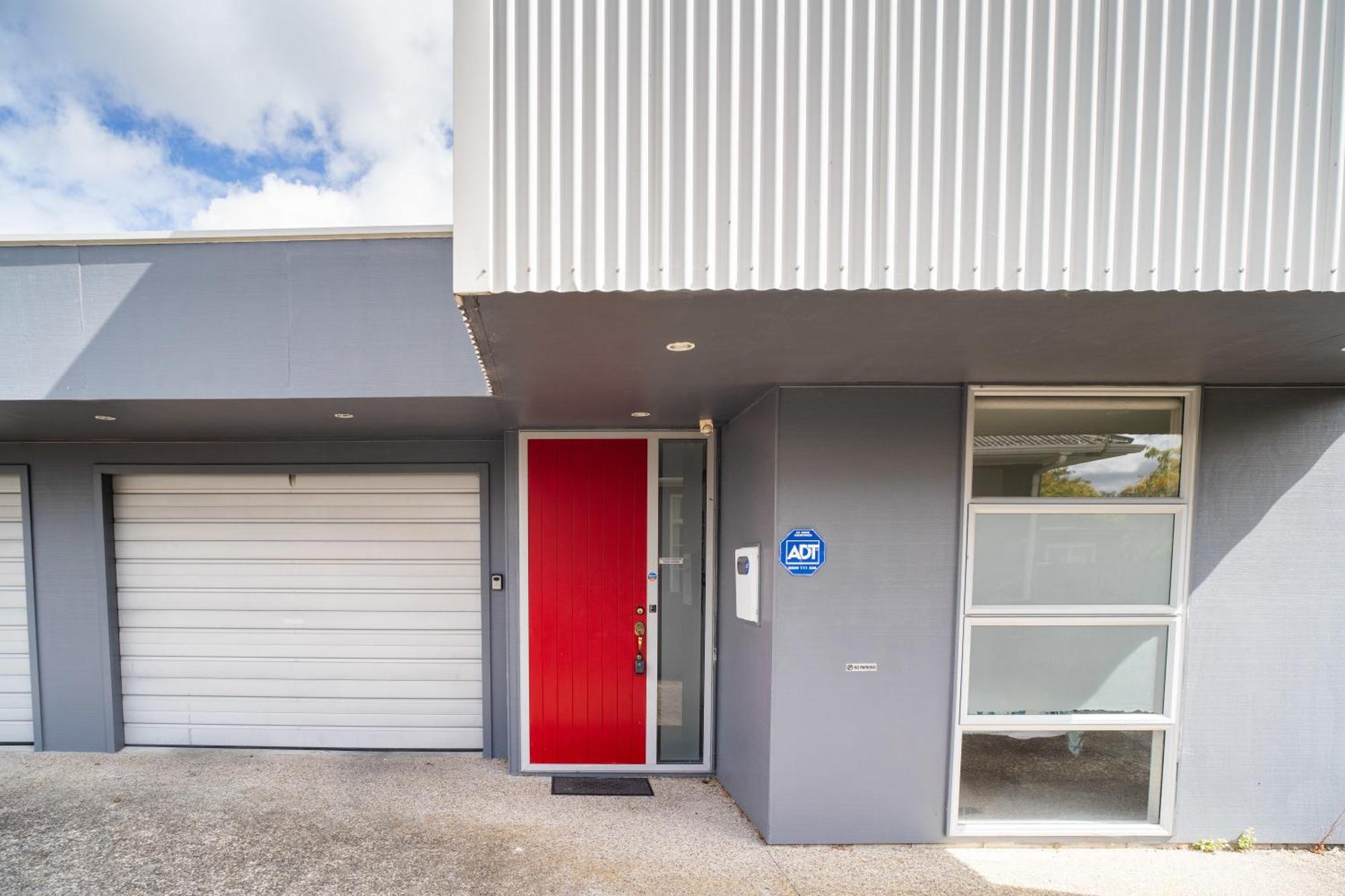 Hidden Gem Appartement Rotorua Buitenkant foto
